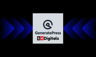 Generate Press Original Premium Theme SH Digitals